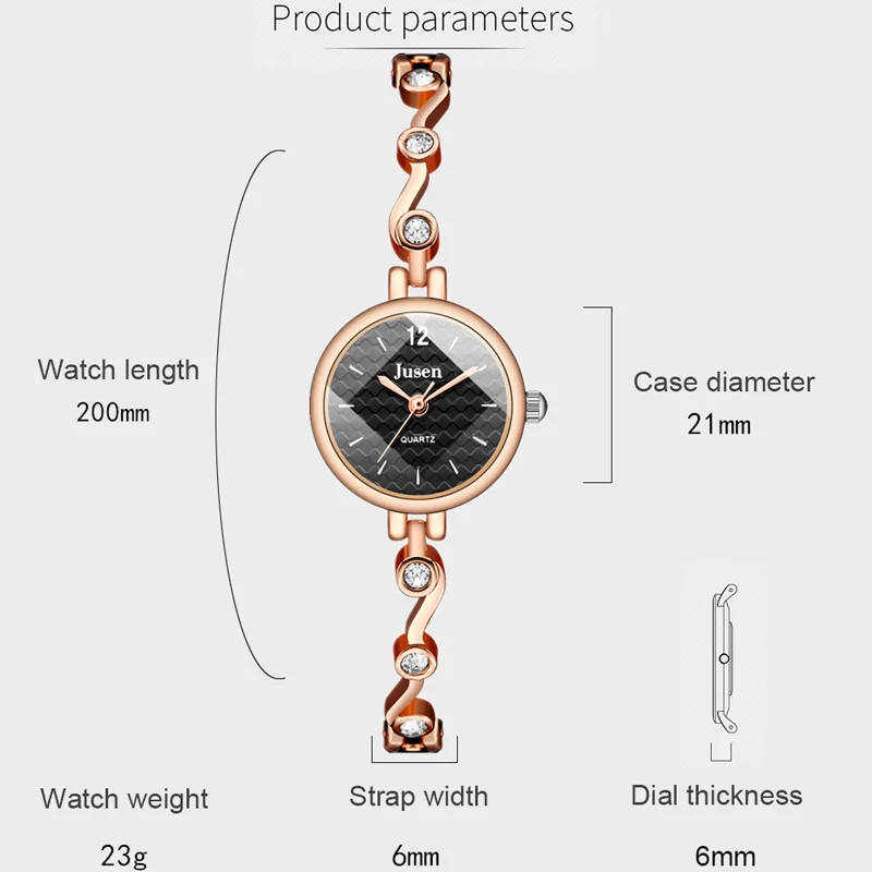 Reloj Mujer Relogio Feminino очаровательные женские часы-браслет Роскошные брендовые кварцевые часы для розового дизайна креативные женские часы под платье