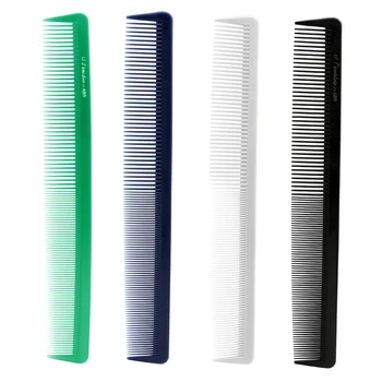 

10 Pcs/Set Salon Hair Cutting Comb Barber Hair Comb Hair Stylist Comb Hair Cutting Tools Hairdressing Combs Hair Styling Tool