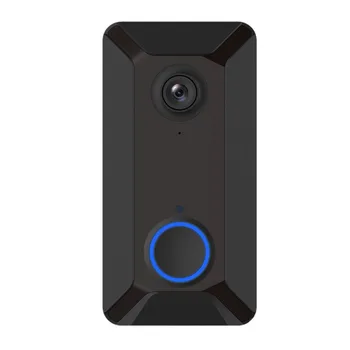 

Home WiFi Video Doorbell 720P 2-Way Audio Communication With PIR Motion Detection Cellphone Monitoring