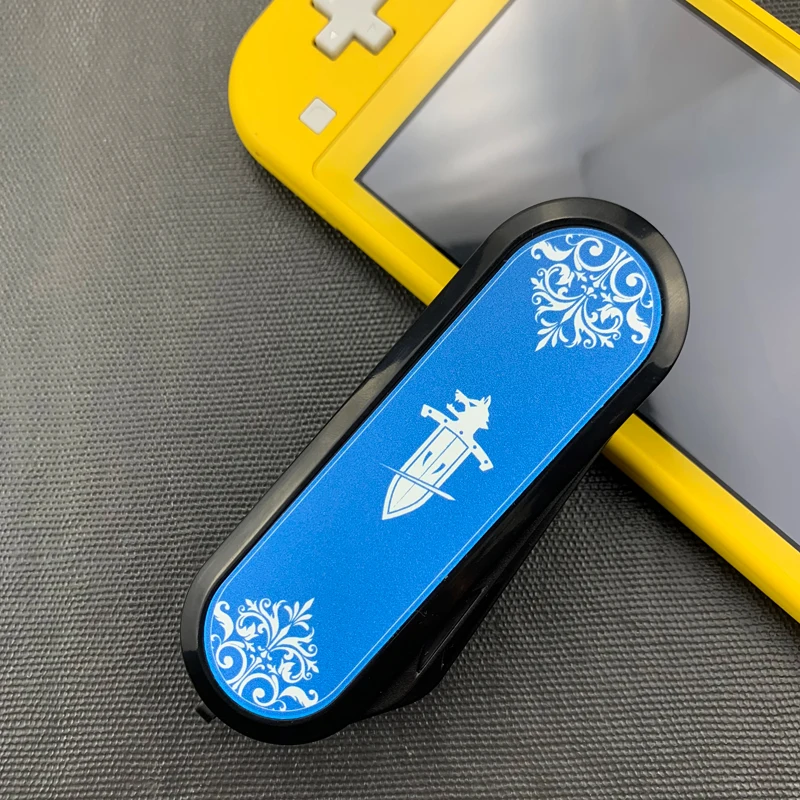 10 в 1 коробка для хранения игровых карт для nintendo Switch Lite NS аксессуары чехол для игровых карт жесткий корпус коробка для хранения для игр N3DS - Цвет: Swordd Sheildd 10in1