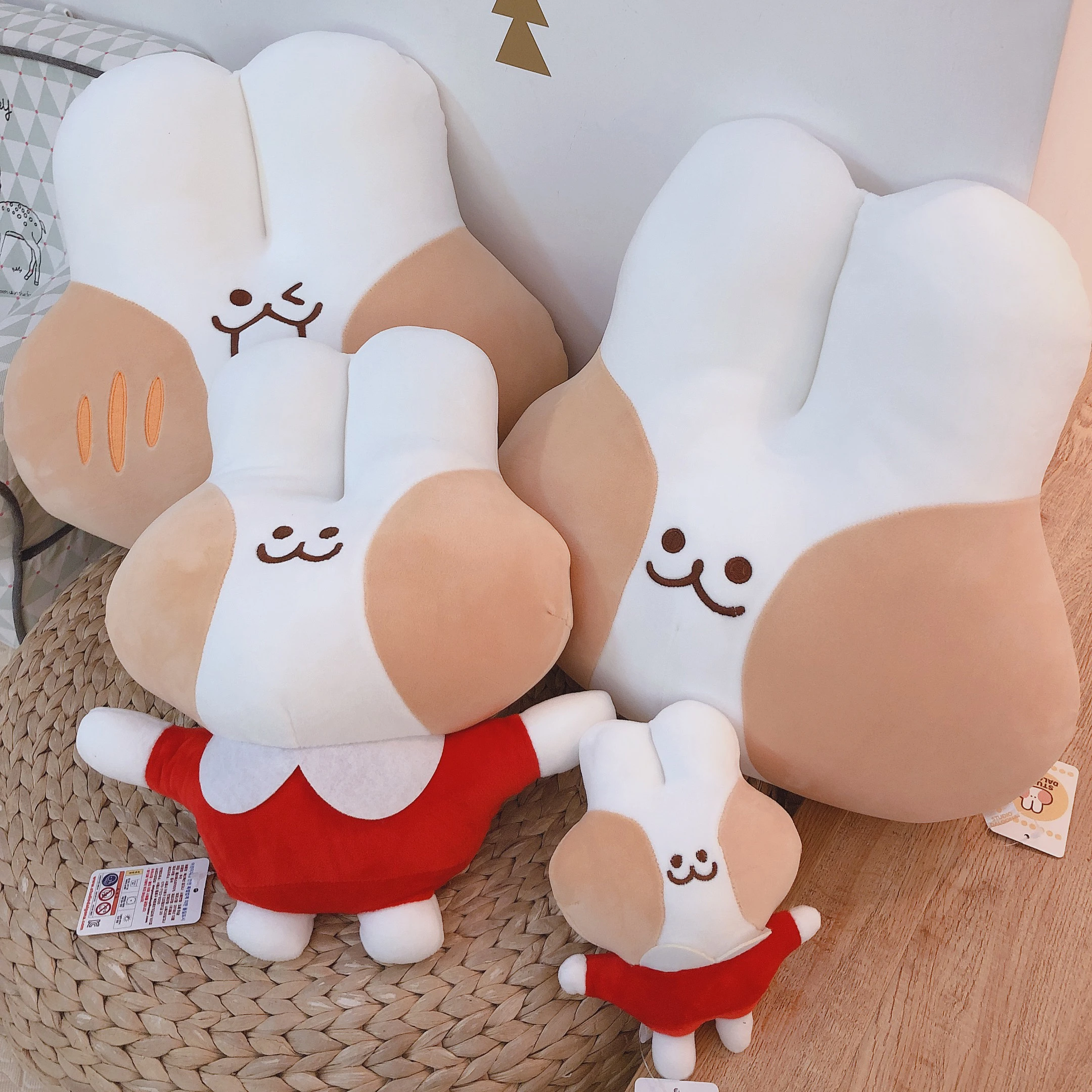 popular korean stuffed animals
