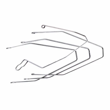 

for Brompton Fender Titanium Bracket Mudguard Holder Bracket Front & Rear for Brompton Folding Bike Parts