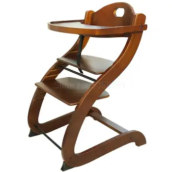 

Multifunctional Export Baby Solid Wood Dining Chair Dining Table And Chair Growth Children Dining Chair Baby Dining Table And Ch