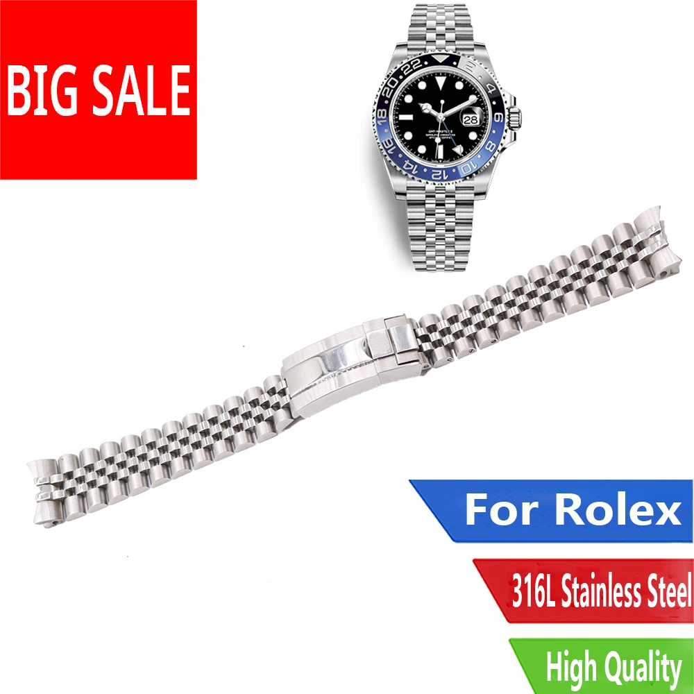 rolex oyster strap replacement