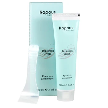 

Kapous hair removal cream, 100 ml