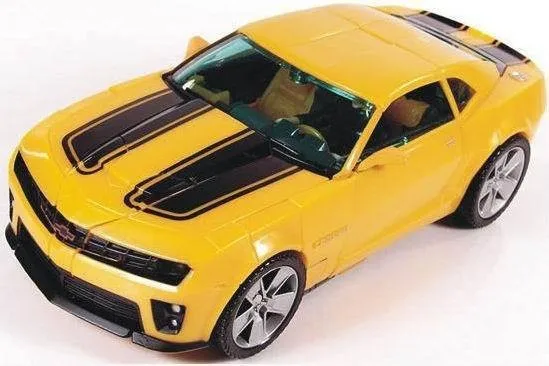 Transformation Robot Human Alliance Bumblebee And Sam Action Figures Toys For Classic Toys Anime Figure Cartoon Boy Toy