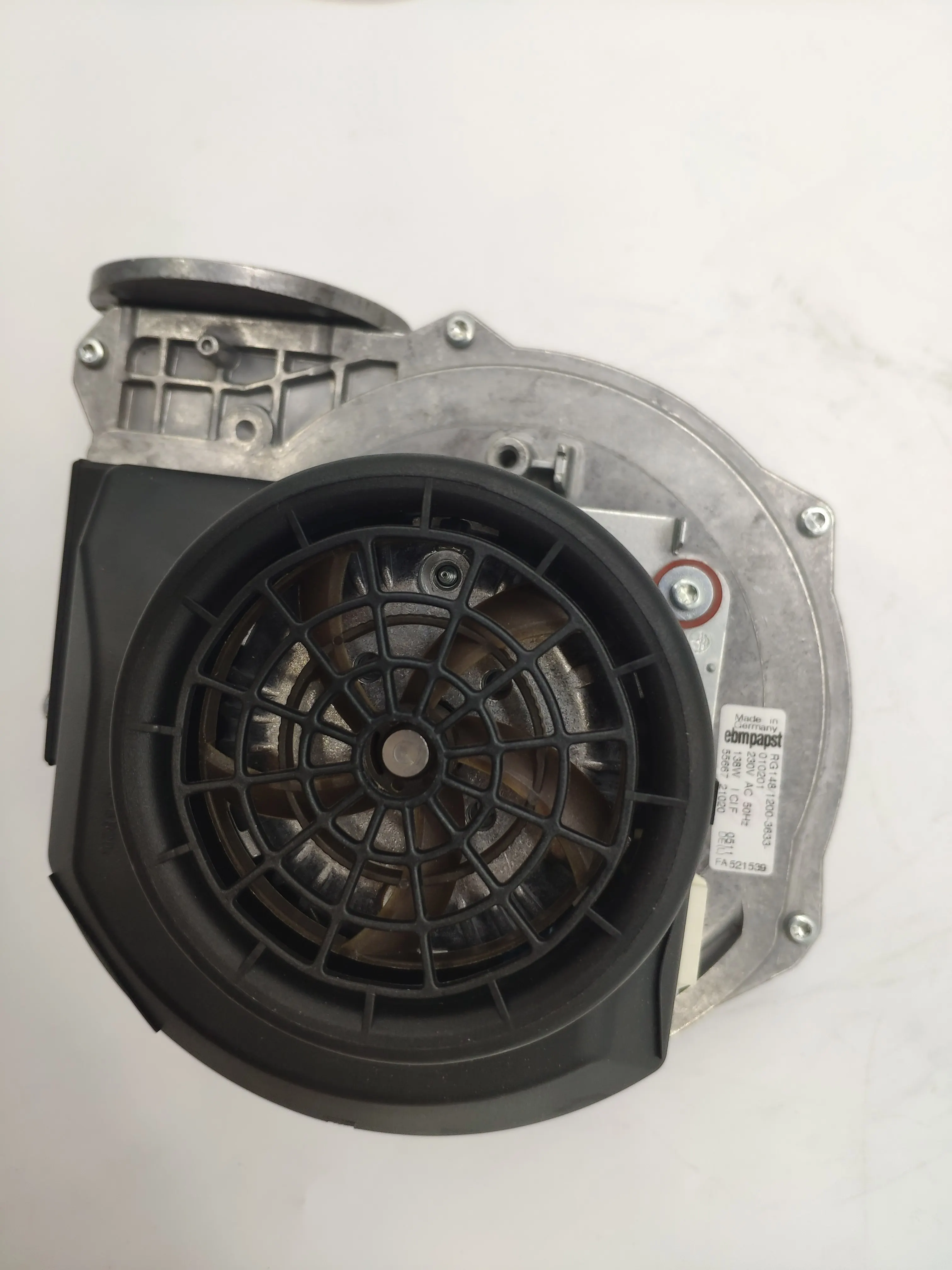 Оригинальный центробежный вентилятор ebmpapst RG148/1200 3633 010201 135 Вт 230 В Фьючерс на 4