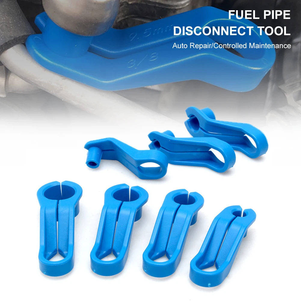 7PCS AC Fuel Line Disconnect Tool Air Conditioning Tool Quick