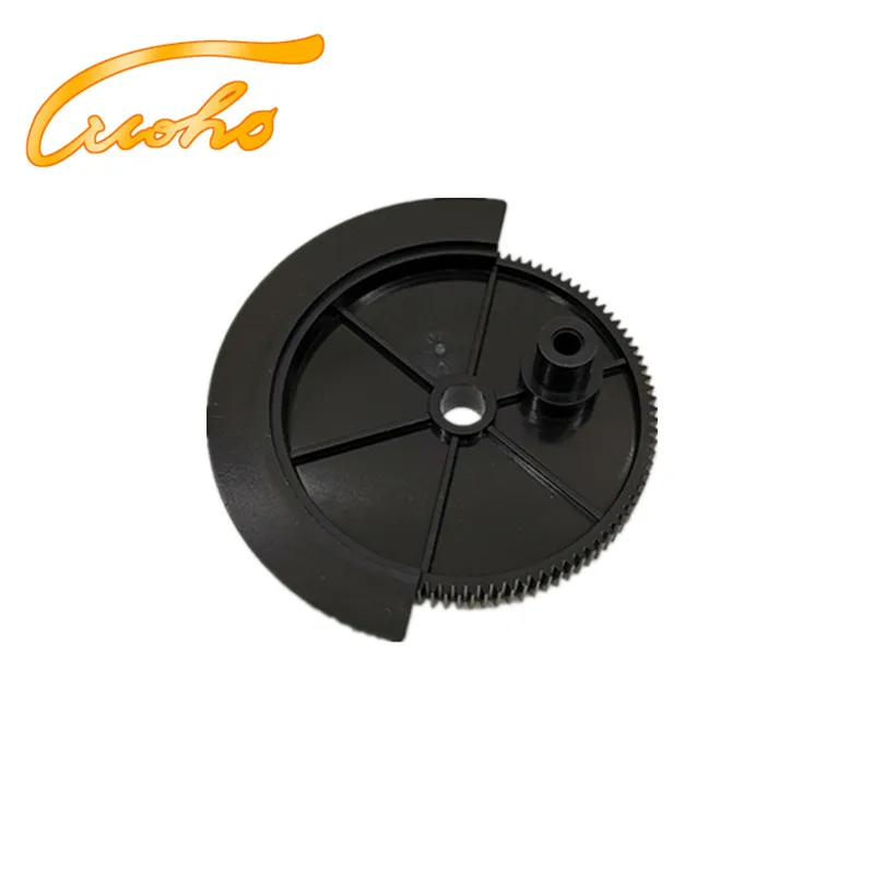 

10 шт., оригинальная Шестерня Bizhub C6500 129U77010 для Konica Minolta Bizhub 920 950 1050 1200 C6500, скользящая шестерня A 100T