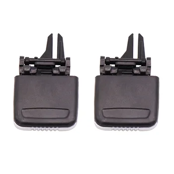 

Car Front AC Air Vent Outlet Tab Clip Repair Kit for Porsche Cayenne 2011 2016 Great quality Easy install Car Accessories