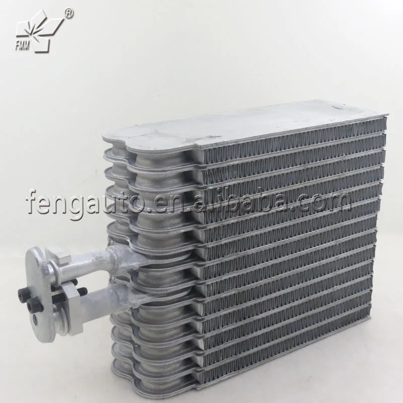 7H0820105 испаритель автомобильный Кондиционер для Volkswagen Transporter T5 сзади