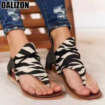 

New Fashion Summer Female Roman Women Gladiator Hollow Out Sandals Flat Flip-Flops Thong Ladies Sandals Mujer Zapatos Shoes R023