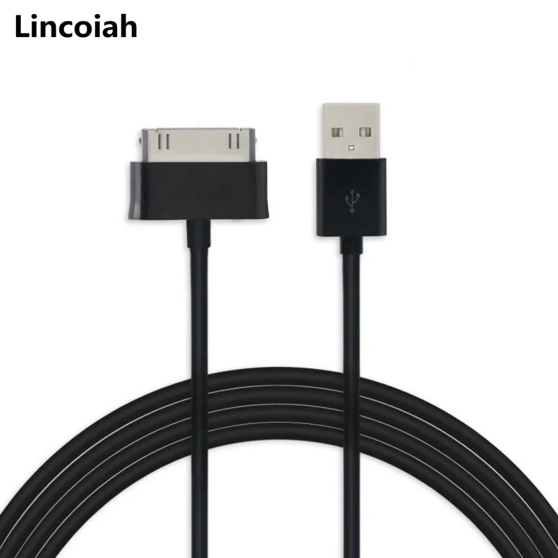 30pin usb charger data cable for Samsung Galaxy Tab 7.7/P6800/Tab 7 
