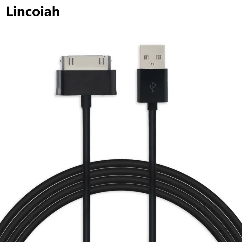 USB 30-контактный кабель для синхронизации данных 1 м Samsung Galaxy Tab 2/3 Tablet 10 P6800 P1000 P7100 P7300