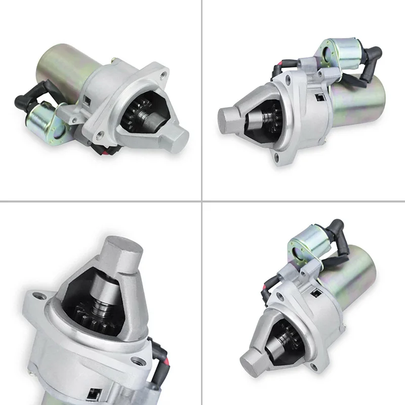 

Electric Starter Motor For Honda GX340 GX390 11HP 13HP Motorcycle Motorbike Tool