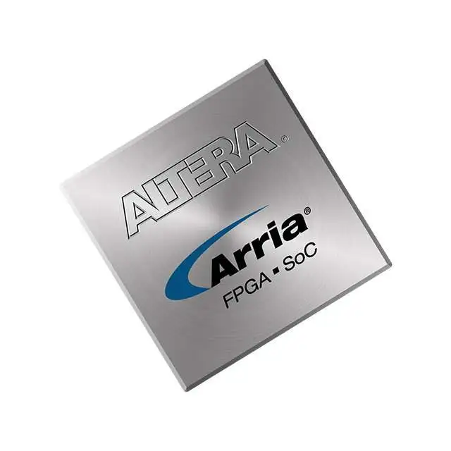10AX066K3F35E2SG IC FPGA 396 I/O 1152FCBGA | Электроника