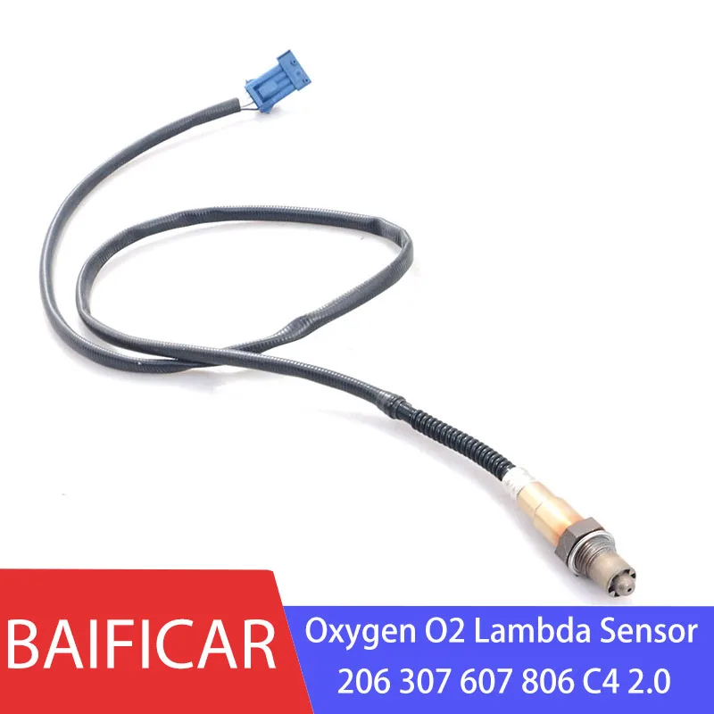 Новый подлинный кислородный O2 лямбда-датчик Baificar 1628HV для Peugeot 206 307 408 508 607 806 Citroen C4