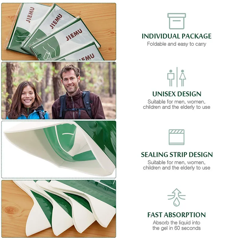 Новинка 700 мл аварийный портативный автомобильный мешок для мочи мешки рвоты