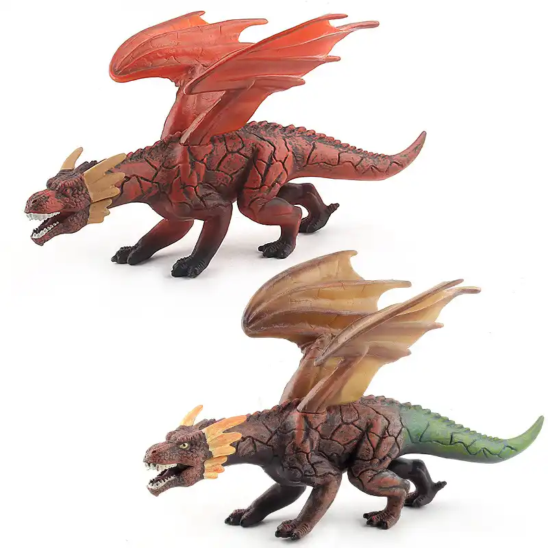magic flying dragon toy