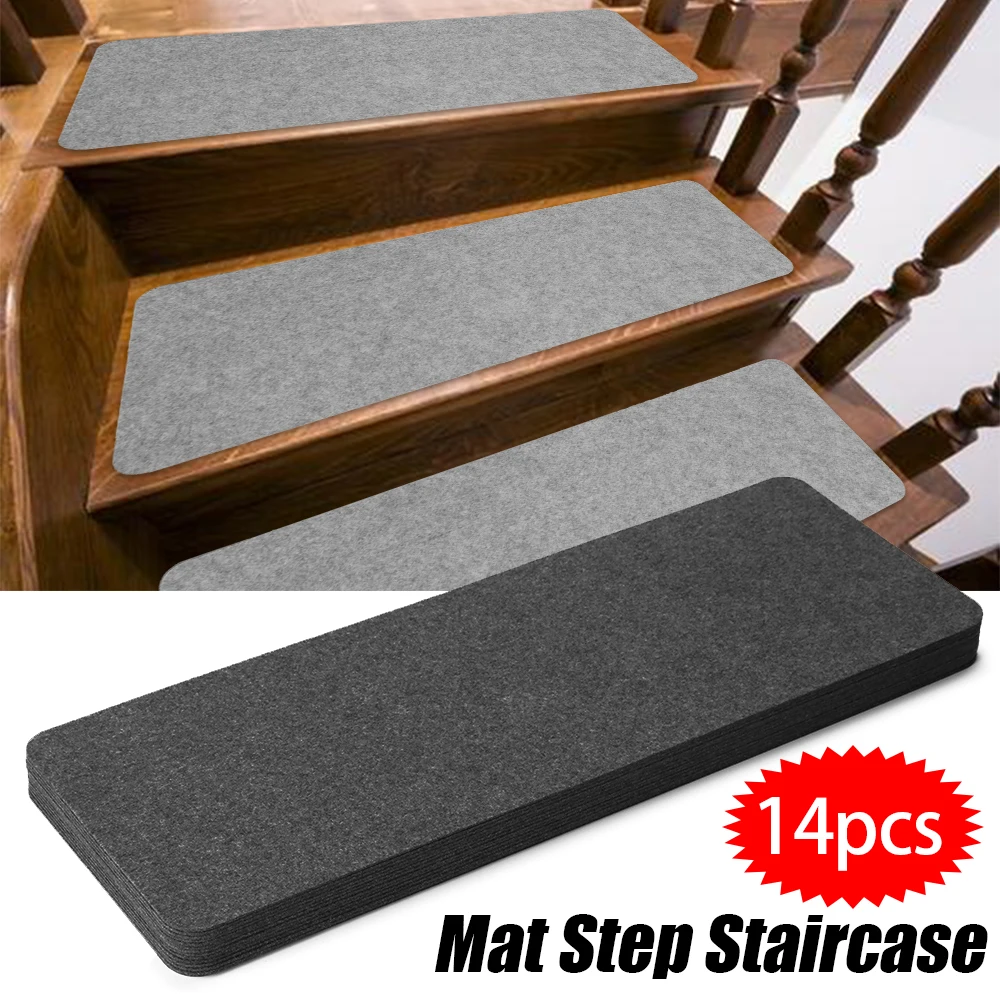Anti Slip Stair Tape Floor Sticker Self Adhesive Black Non Skid Kitchen Safety 