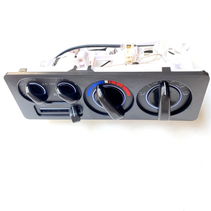 三菱パジェロ モンテロv31 V32 V33 V43用のカーエアコン制御パネル スイッチ 暖房制御ノブ Aliexpress 自動車 バイク