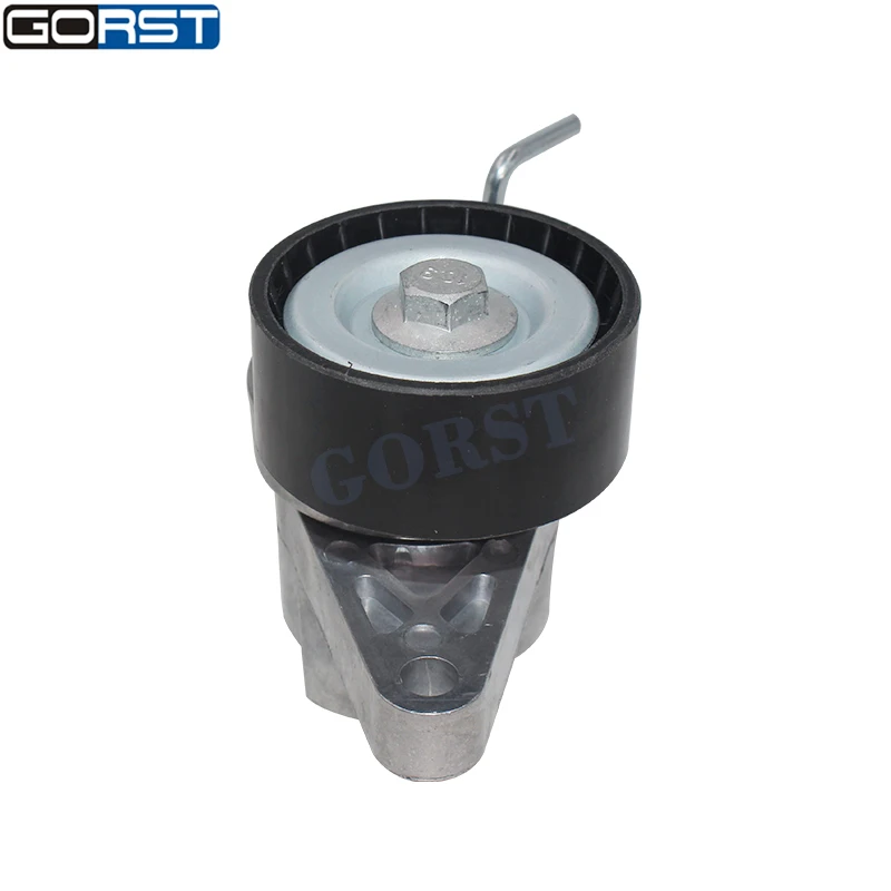 Auto parts 9649675880 guide pulley v-ribbed belt drive tensioner assembly assy for citroen XSARA for peugeot 206 5751.97 5751C8-3