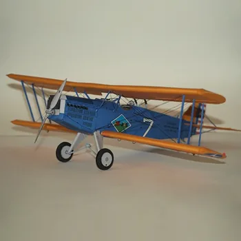 

1:33 American Douglas Reconnaissance Aircraft 3D Paper Model Aircraft Airplane Model Military Fan Manual DIY Toys for Children
