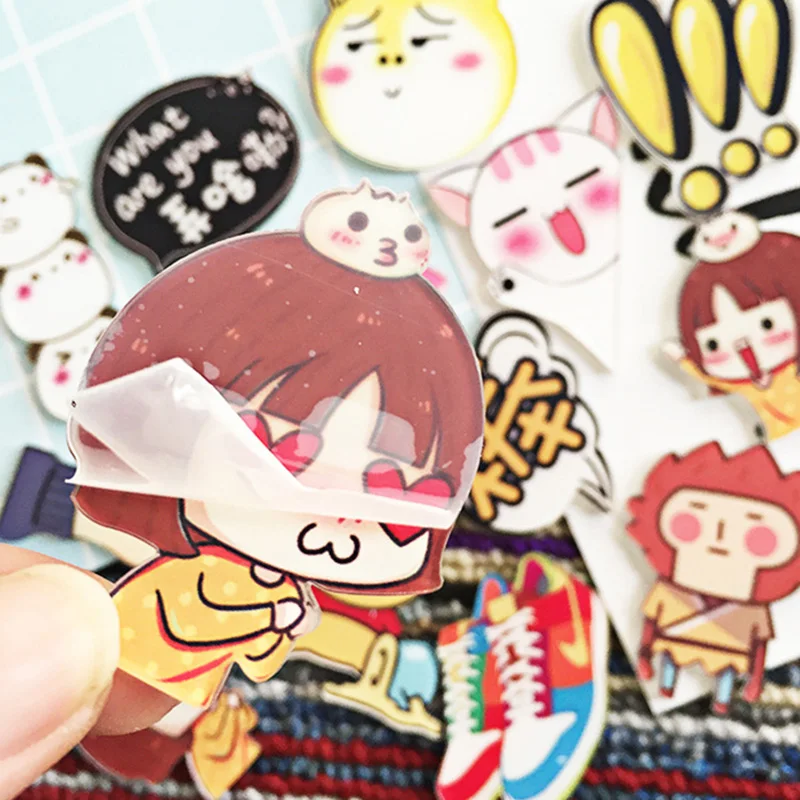 5 шт. милый рюкзак серии еды Значки одежда мультфильм значок на акриловый