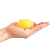 70 г чистая клейкая резинка силикагель для клавиатуры автомобиля клавиатура пыль очиститель грязи Практичный Прочный волшебный Высокое качество Мягкий липкий