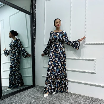 

Arabic Abaya Dubai Hijab Muslim Dress Turkish African Dresses Abayas For Women Pakistan Caftan Marocain Kaftan Islamic Clothing