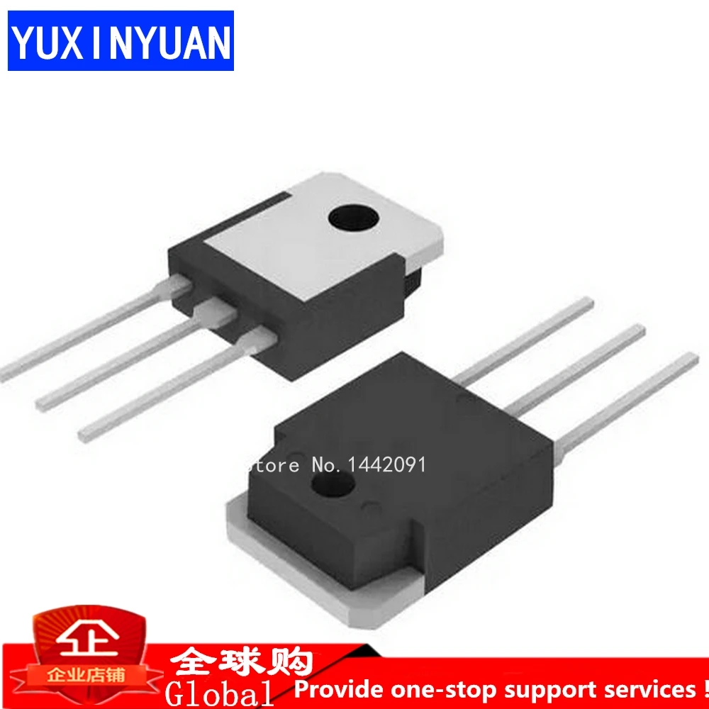 

10 шт. 50N50 FDA50N50 A50N50 DA50N50 TO-3P