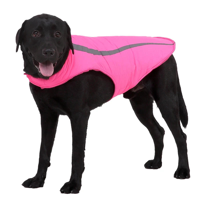 Одежда для больших собак, водонепроницаемая одежда для больших собак, куртки, пальто для домашних животных, одежда для собак, плащ, наряд