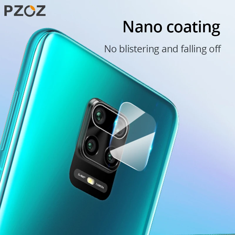 PZOZ 0 15 мм Защитная пленка для камеры Xiaomi закаленное стекло телефона 7 K20 Pro Mi9 Mi 9 9t