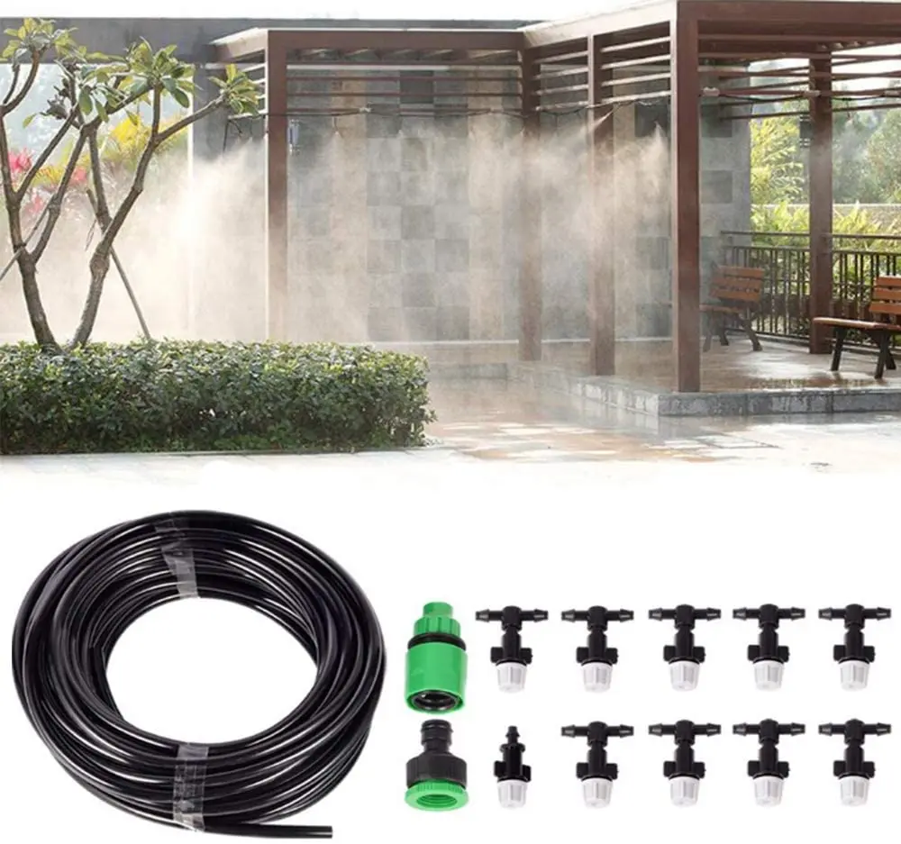 Other Home & Living Water Misting Cooling System Mist Sprinkler