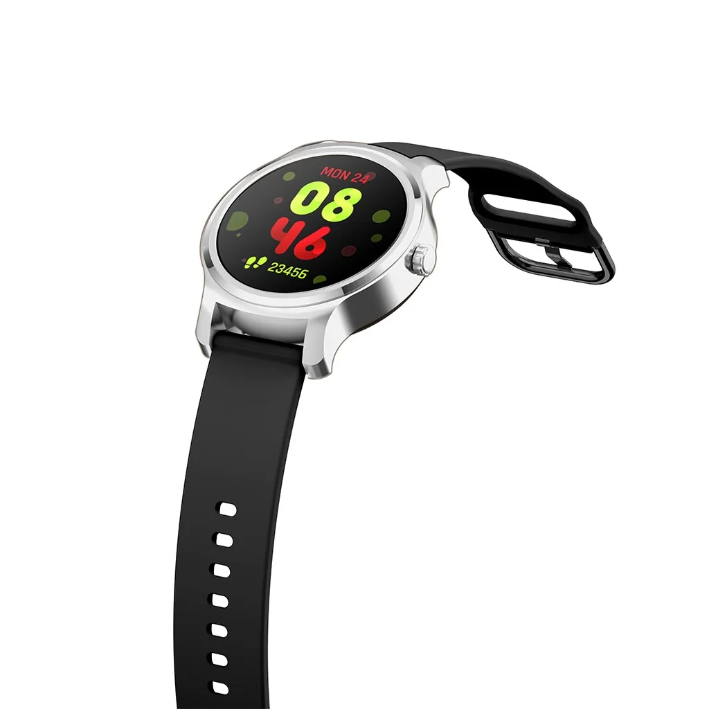 Для samsung galaxy watchSmart Watch Смарт-браслет полный экран 1,3 дюймов спортивные часы Фитнес Пульс Для samsung Watch 46 мм