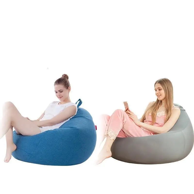Zitzak Divano Copridivano Computer Cadir Totoro Bed Sedia Sedie Poltrona Boozled Chair Puff Asiento Beanbag Bean Bag Sofa
