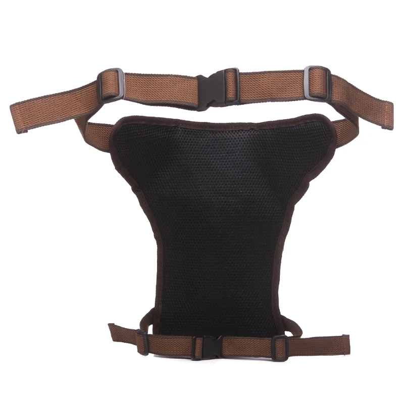 Для мужчин поясная сумка Fanny Pack падение ногу сумка ремень тактический Motorcycle многоцелевые сумки