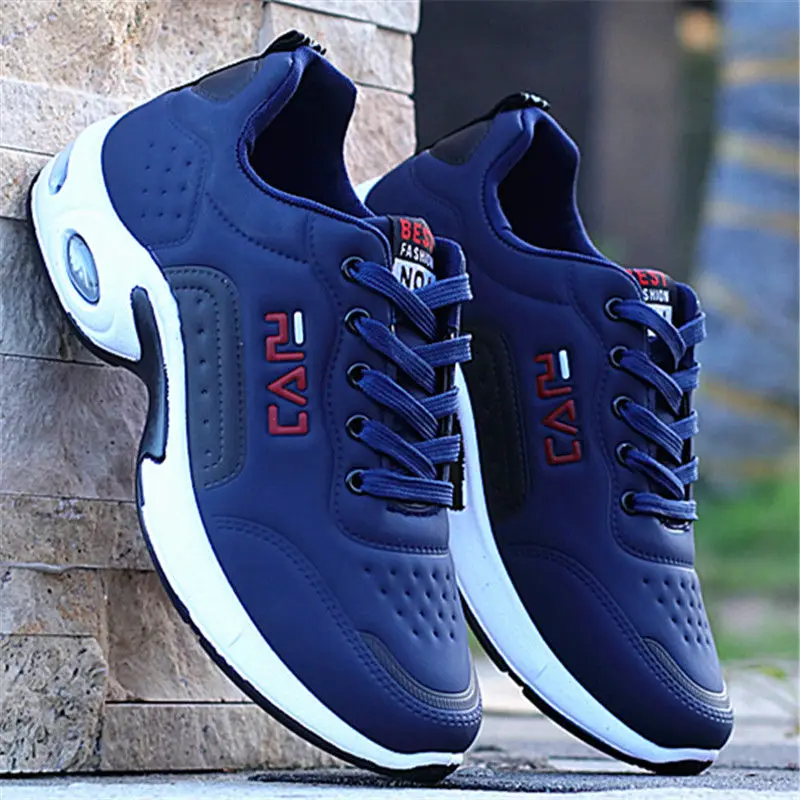 2021 New Men Shoes Air Cushion Sneakers 
