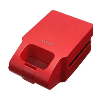 

Multi-function Mini Fast Heat Food Grade Material Non-stick Pan Toaster Sandwich Maker(European standard plug )