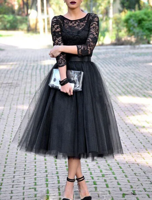 Европейские и американские импортные товары хит продаж ebaywiashamazon черное кружевное газовое соединение узкое маленькое платье