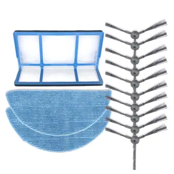 

Compatible Spare Parts Ilife V3s V3s Pro V3 V5 V5s V5s Pro Robot Vacuum Cleaner Accessories