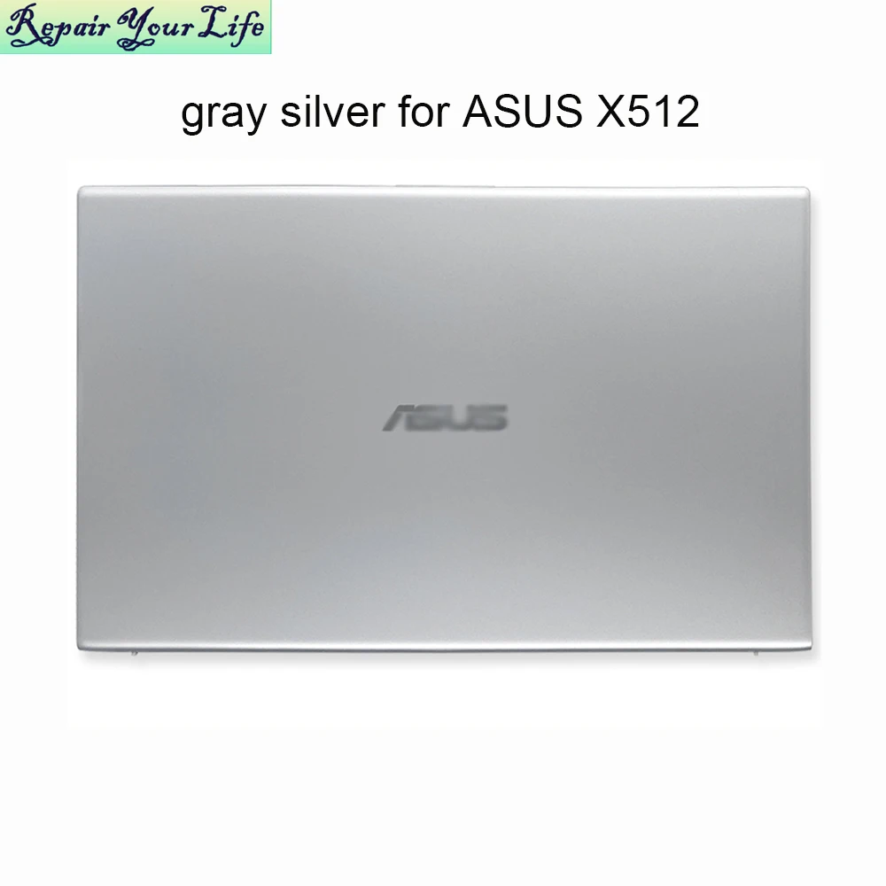 Tampa Traseira do Lcd do Portátil para Asus Vivobook X512 X512j X512f X512uf X512da X512dap A512 F512da 90nb0ka2-r7a010 90nb0ka3-r7a010