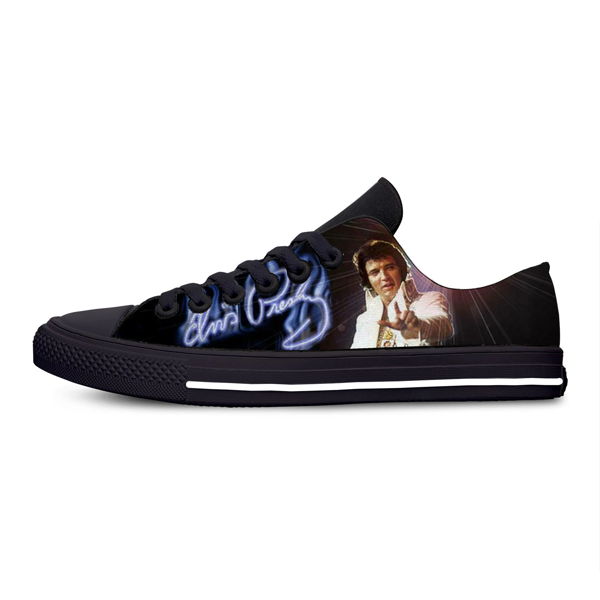 men low casual canvas shoes