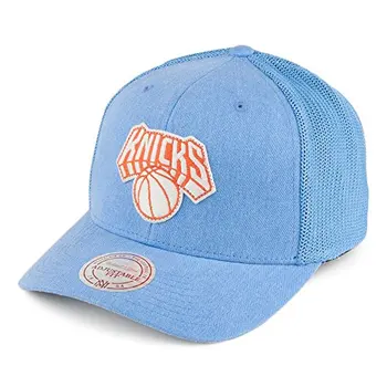 

Gorra Trucker Washout New York Knicks de Mitchell & Ness - Azul
