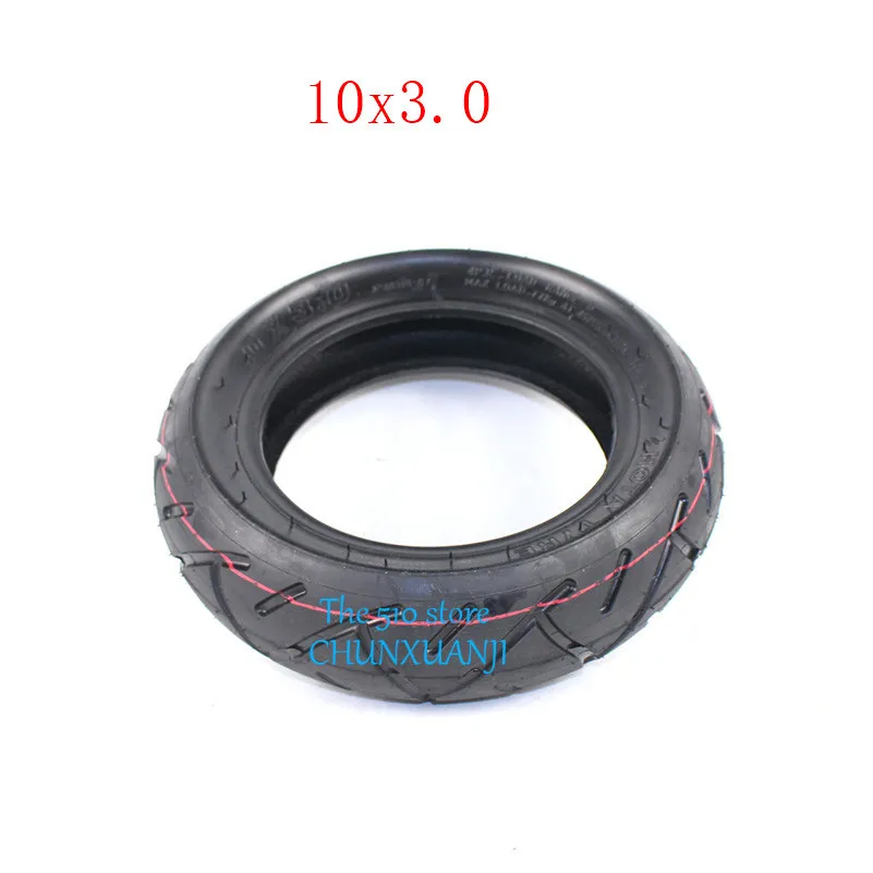 KUGOO M4 PRO Электрический скутер 10x3,00 10 дюймов складной электрический скутер шин 10x3,0 10*3,0 шины из внутренний для шин