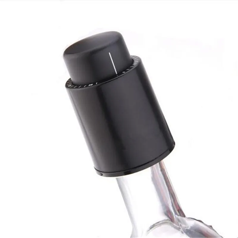Youpin Silicone Vacuum Wine Bottle Stopper Sealed Storage Vacuum Memory Wine Stopper Electric Stopper Wine Corks|Smart Remote Control| - AliExpress