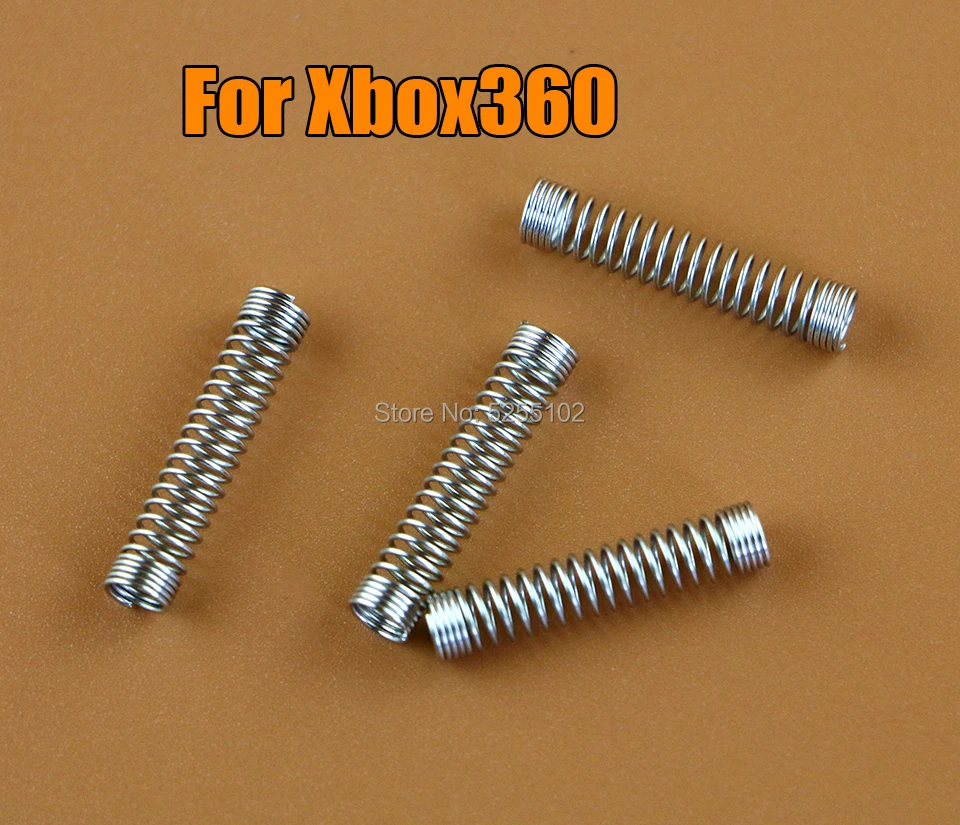 20 Pezzi Di Alta Qualità Lt Rt Trigger Spring Per Xbox360 Xbox 360 Controller Spring Per Xbox360 Handle Spring