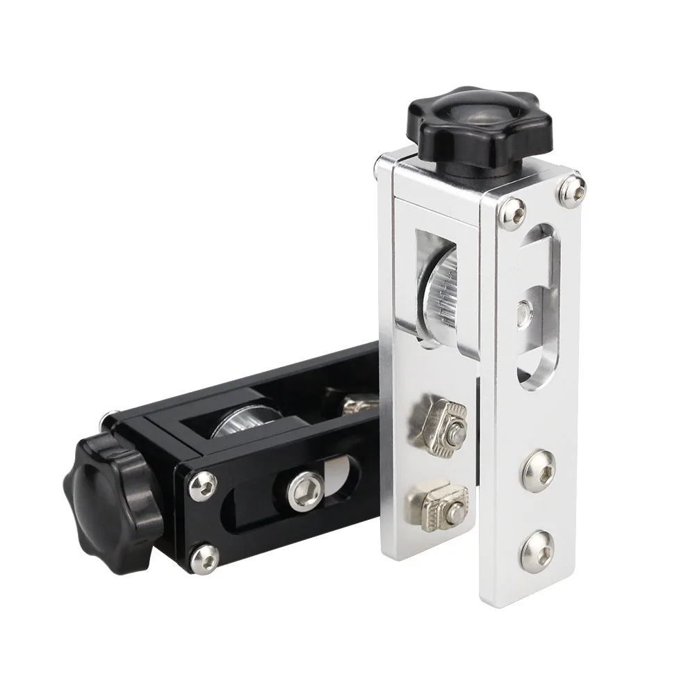 

2020 X axis V-Slot profile 2040 Y axis synchronous belt Stretch Straighten tensioner For Creality Ender 3 CR-10 10S 3d printer