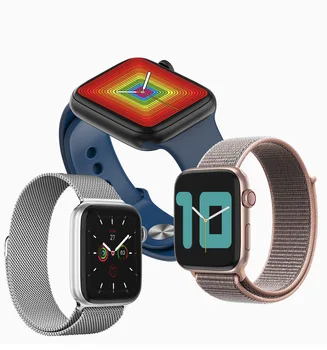 

smart bracelet heart rate, blood pressure, step counting message big private