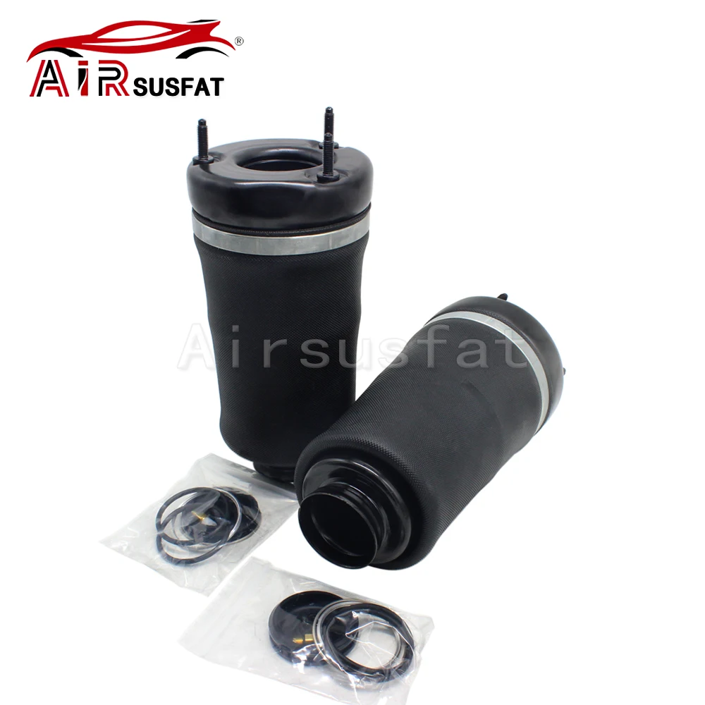 Пара пневматических втулок Airsusfat для Mercedes W164 ML GL X164 пружинный пакет